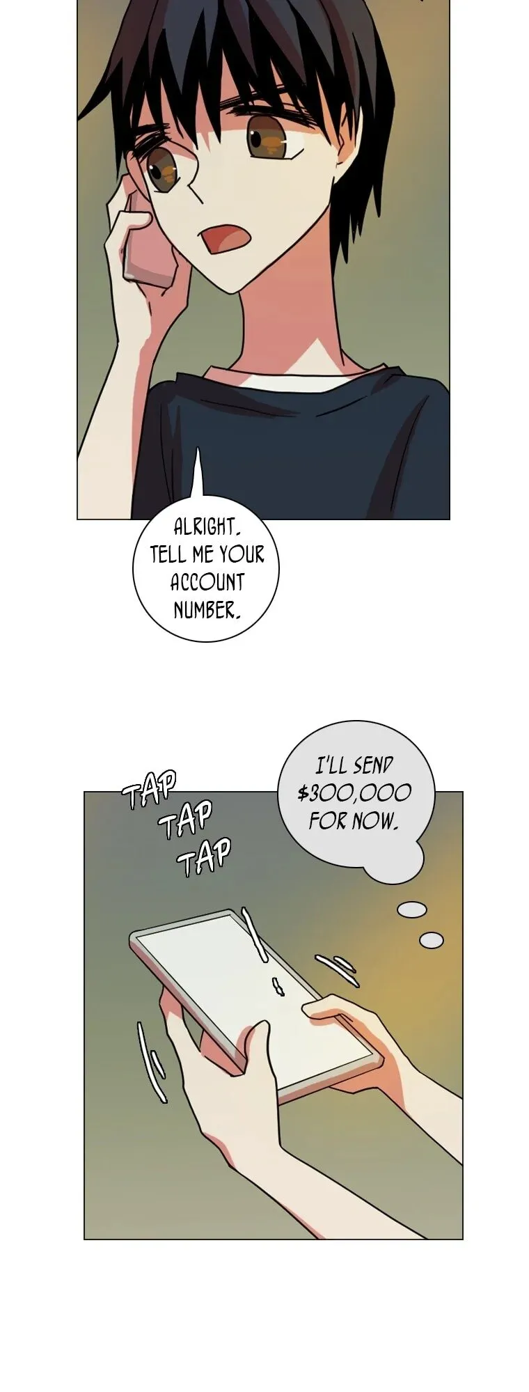 Dreamcide Chapter 160 - Page 28 in English