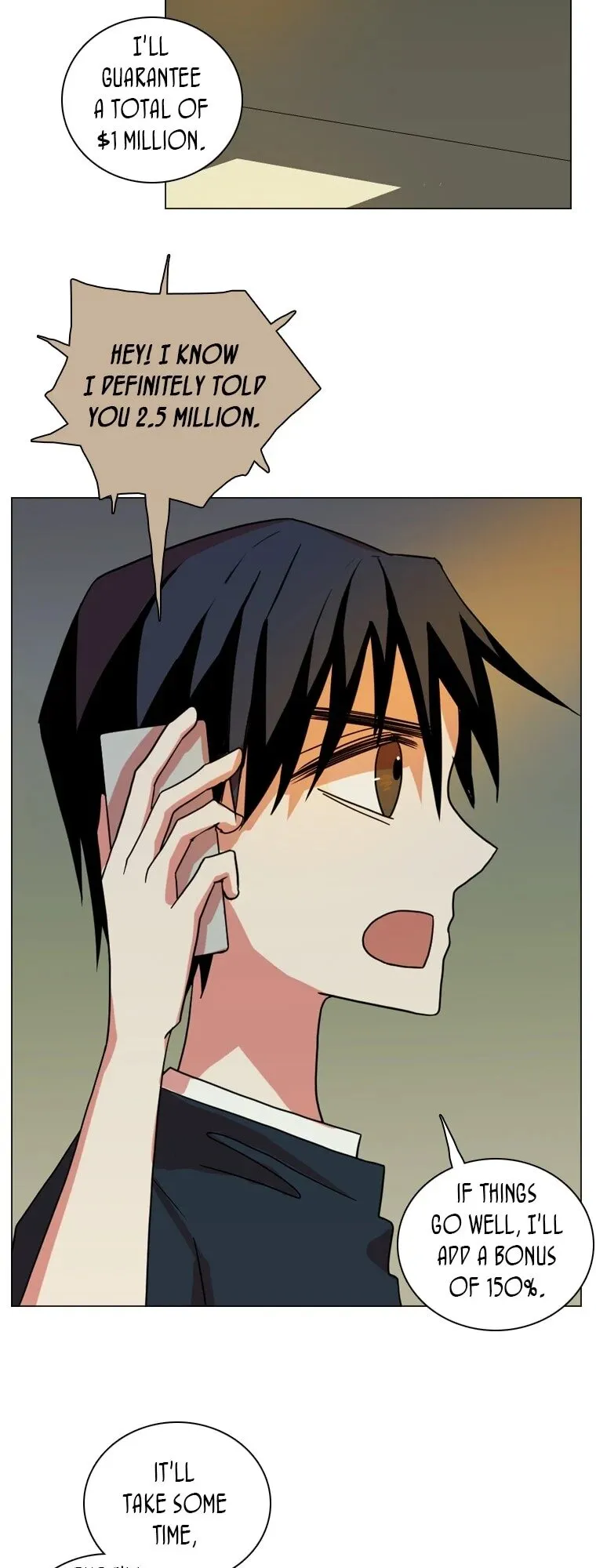 Dreamcide Chapter 160 - Page 30 in English