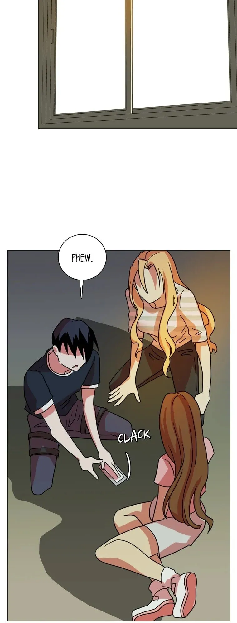 Dreamcide Chapter 160 - Page 36 in English