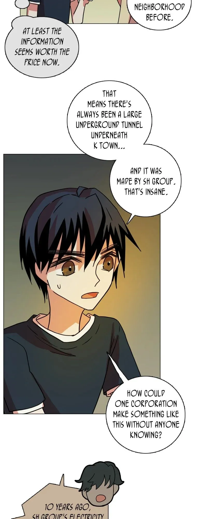 Dreamcide Chapter 160 - Page 38 in English