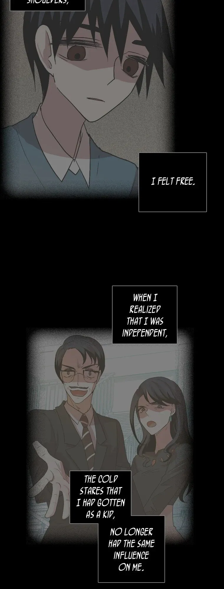 Dreamcide Chapter 160 - Page 4 in English
