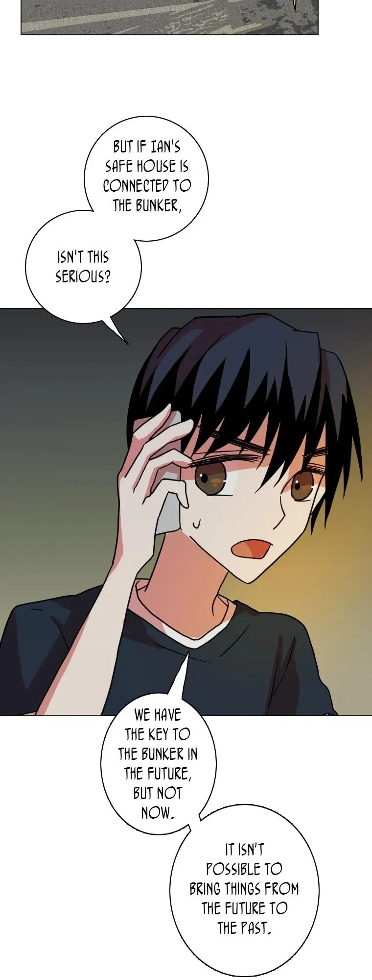 Dreamcide Chapter 160 - Page 40 in English