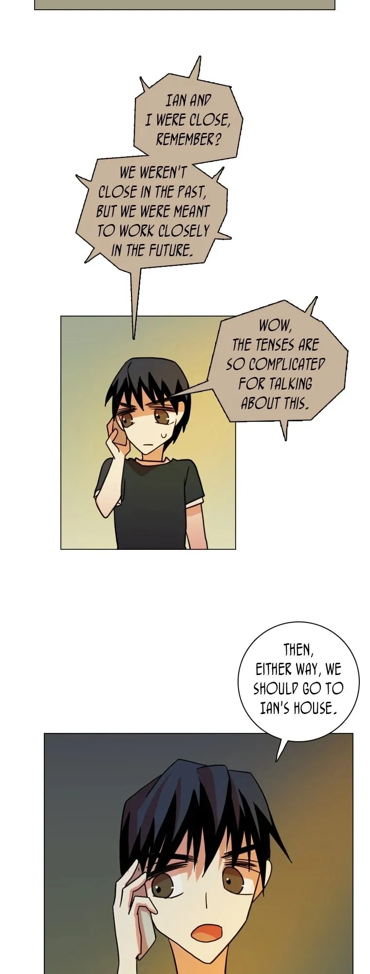 Dreamcide Chapter 160 - Page 43 in English