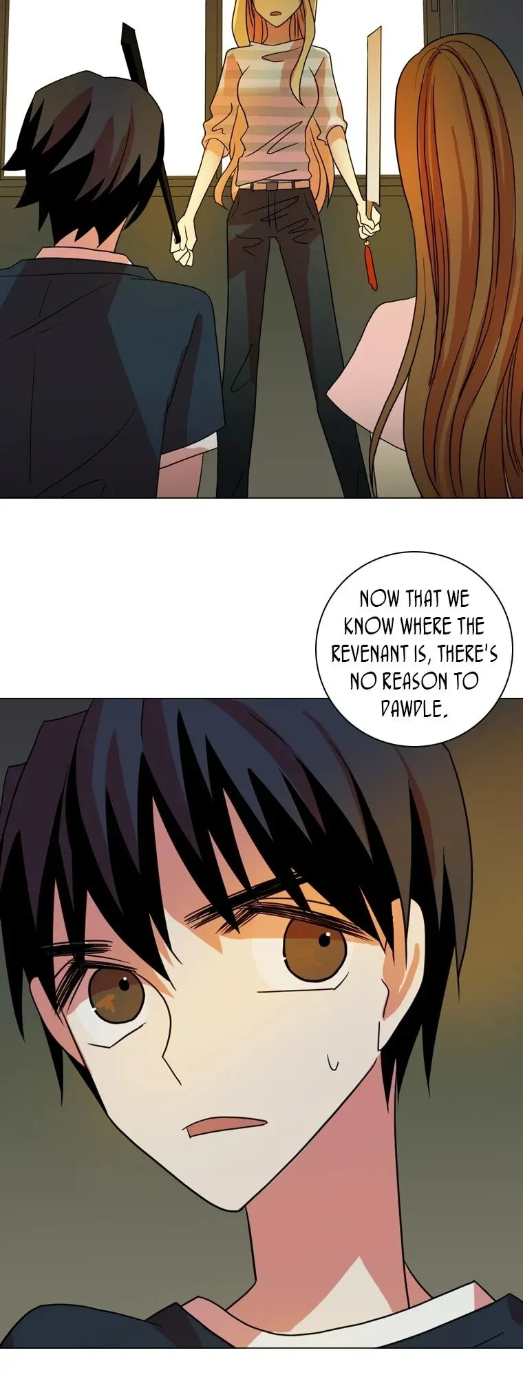 Dreamcide Chapter 160 - Page 52 in English