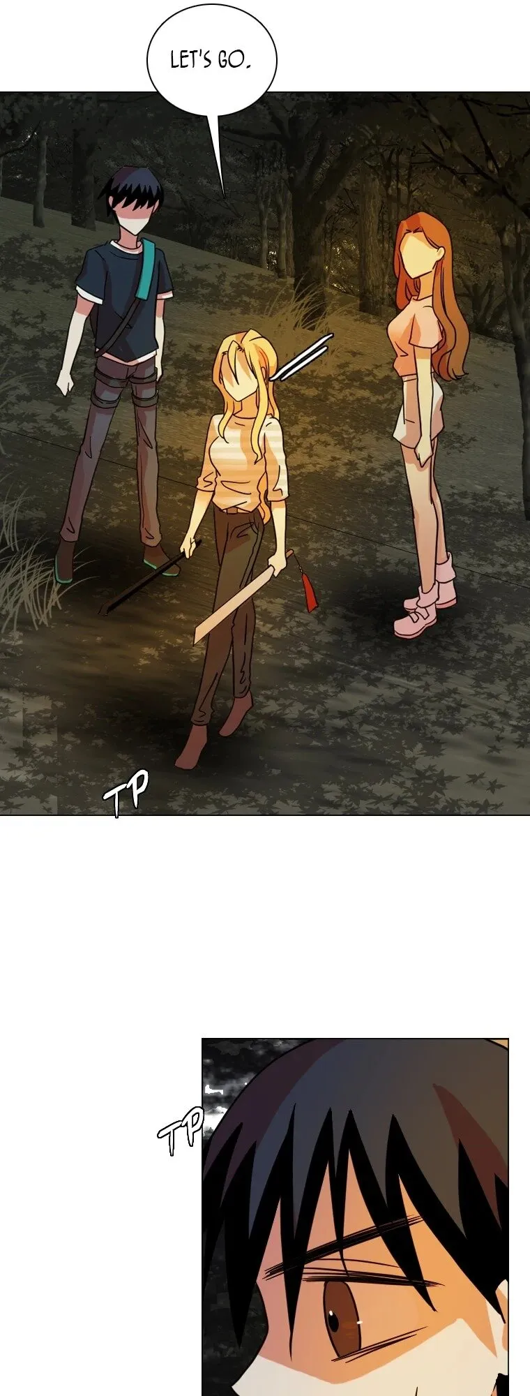Dreamcide Chapter 161 - Page 10 in English
