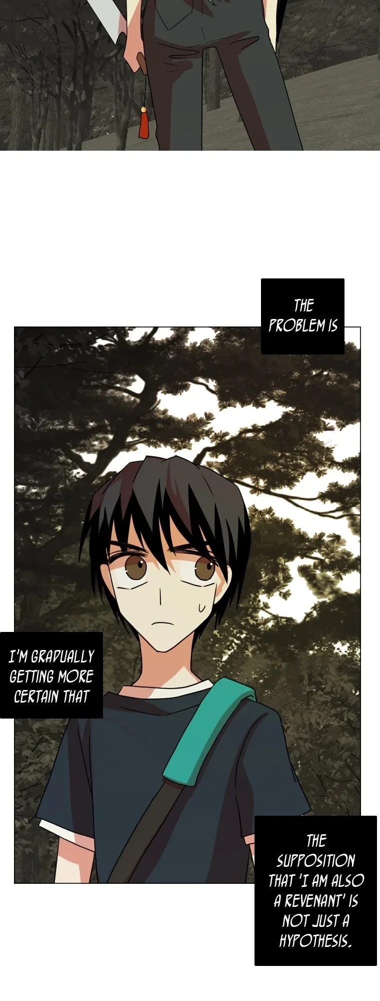Dreamcide Chapter 161 - Page 12 in English