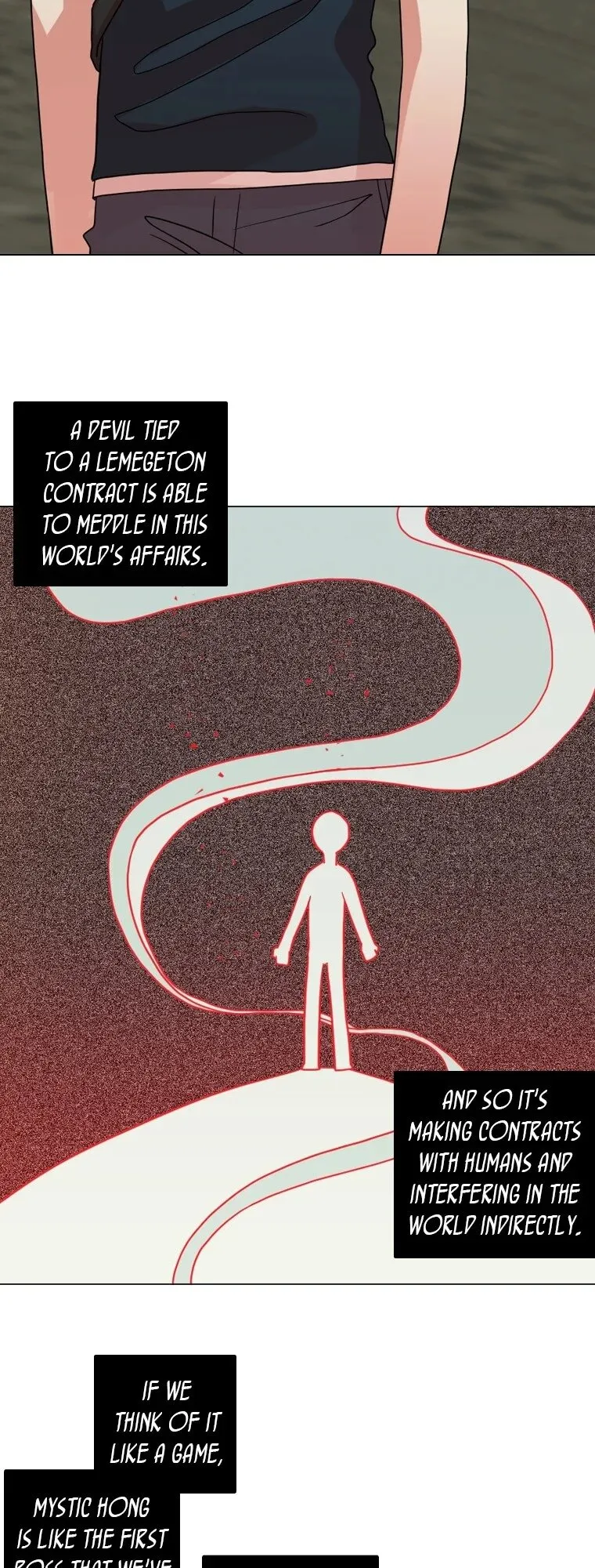 Dreamcide Chapter 161 - Page 19 in English