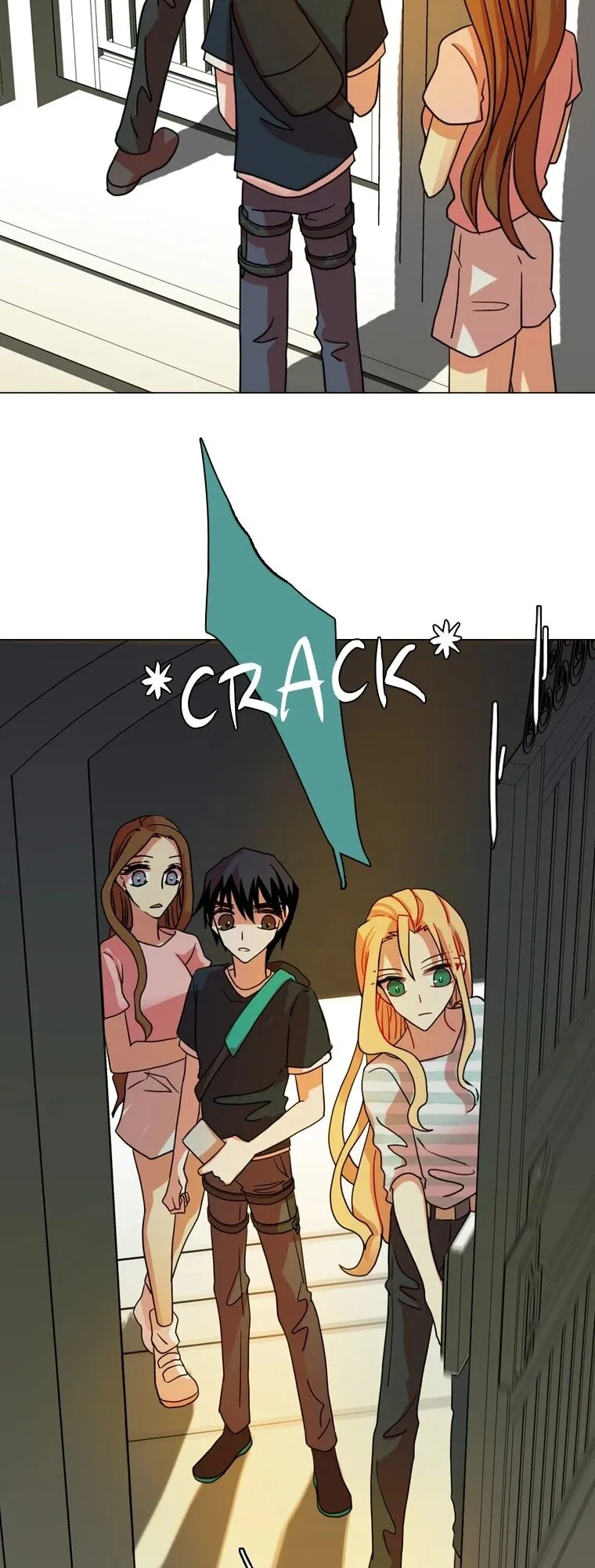 Dreamcide Chapter 161 - Page 34 in English