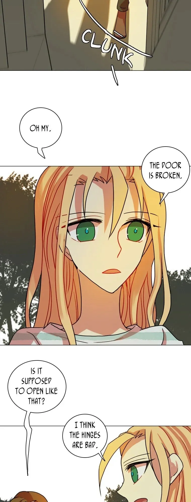 Dreamcide Chapter 161 - Page 35 in English