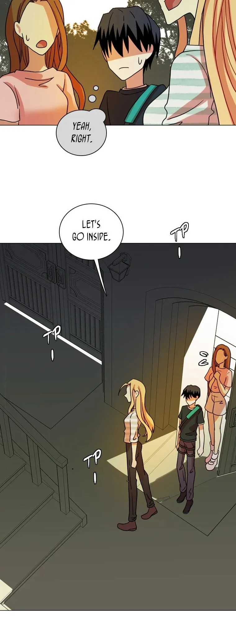 Dreamcide Chapter 161 - Page 36 in English