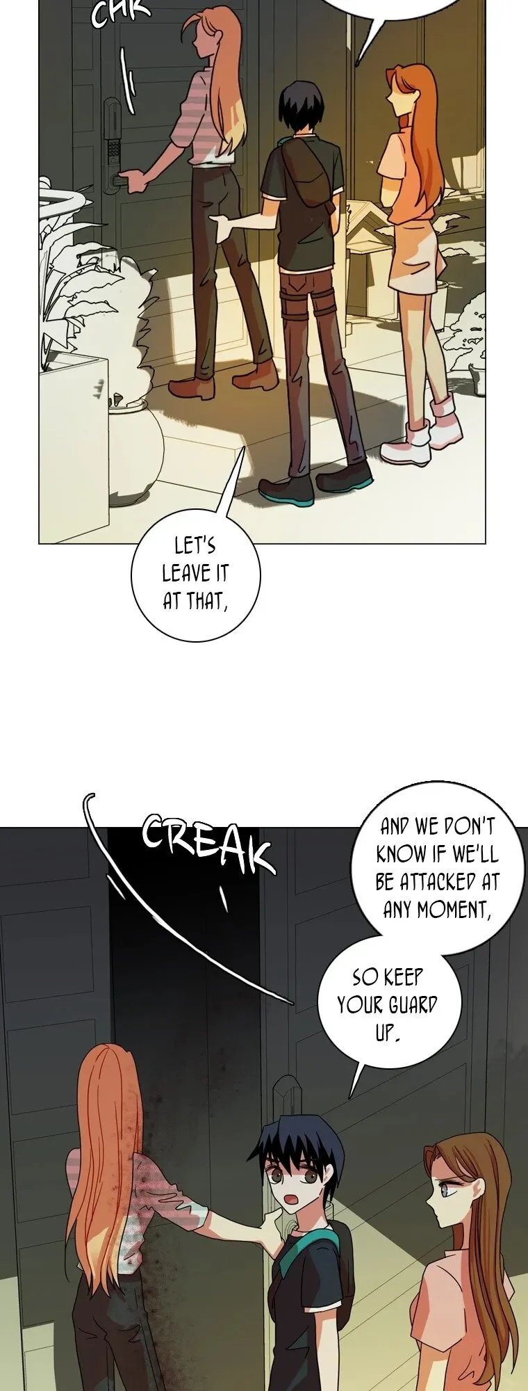 Dreamcide Chapter 161 - Page 38 in English