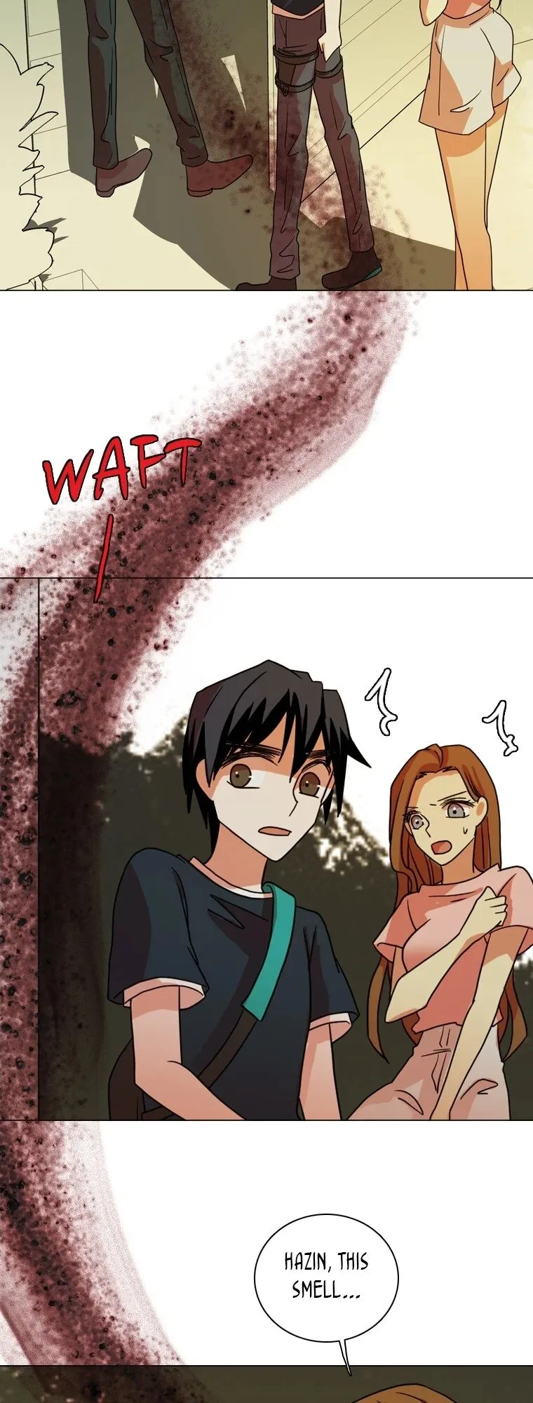 Dreamcide Chapter 161 - Page 39 in English
