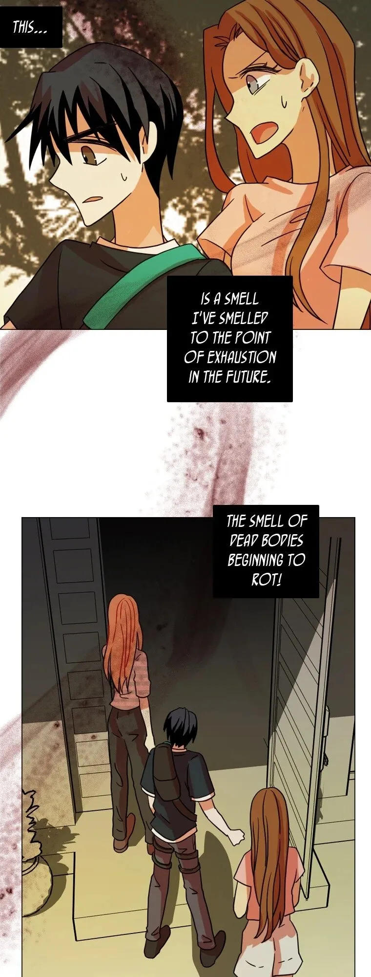 Dreamcide Chapter 161 - Page 40 in English