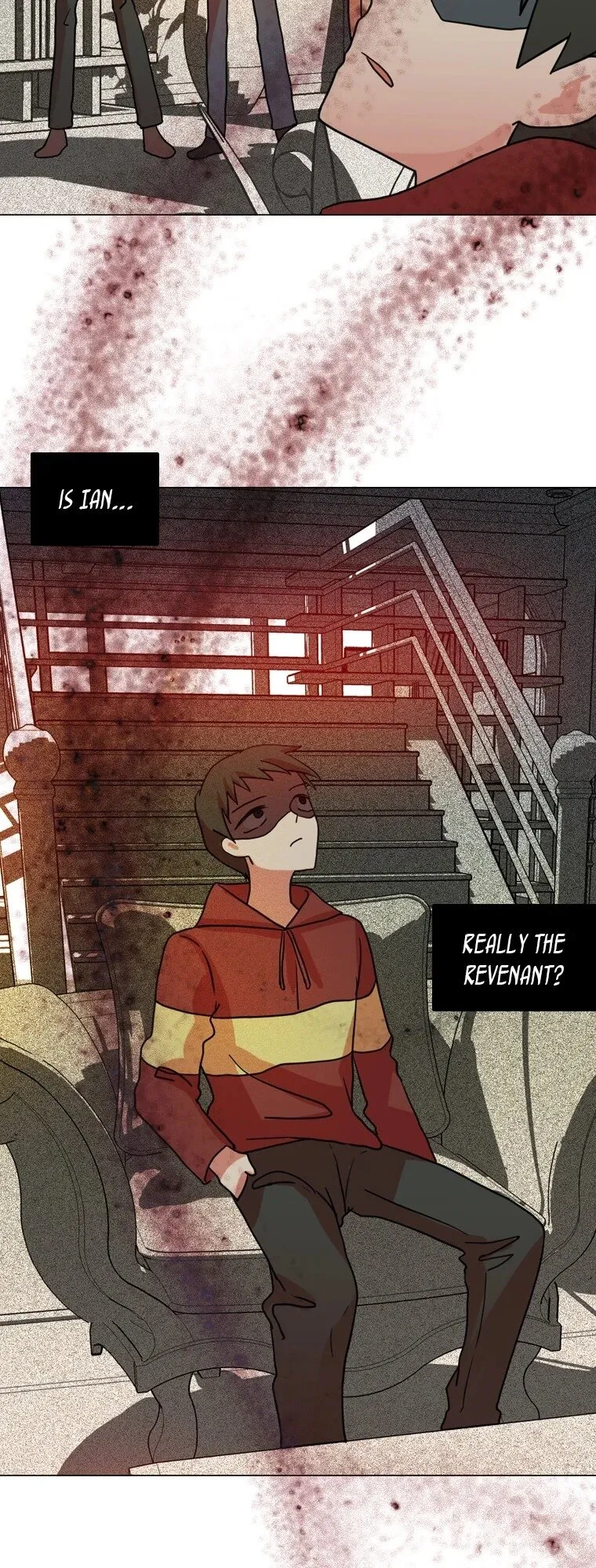 Dreamcide Chapter 161 - Page 46 in English