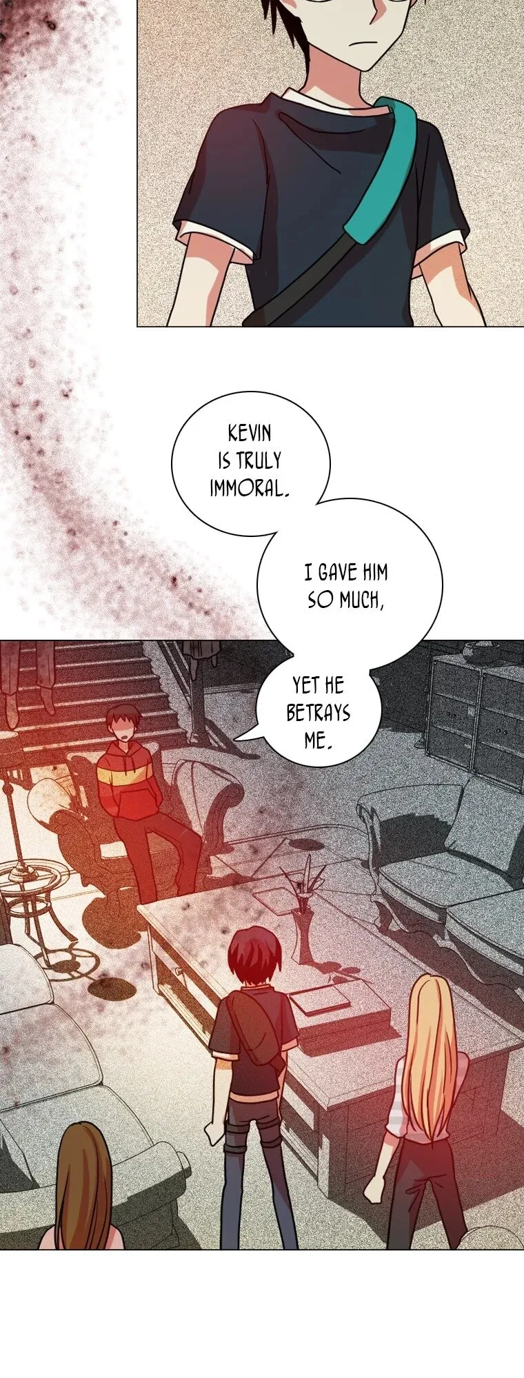 Dreamcide Chapter 161 - Page 48 in English