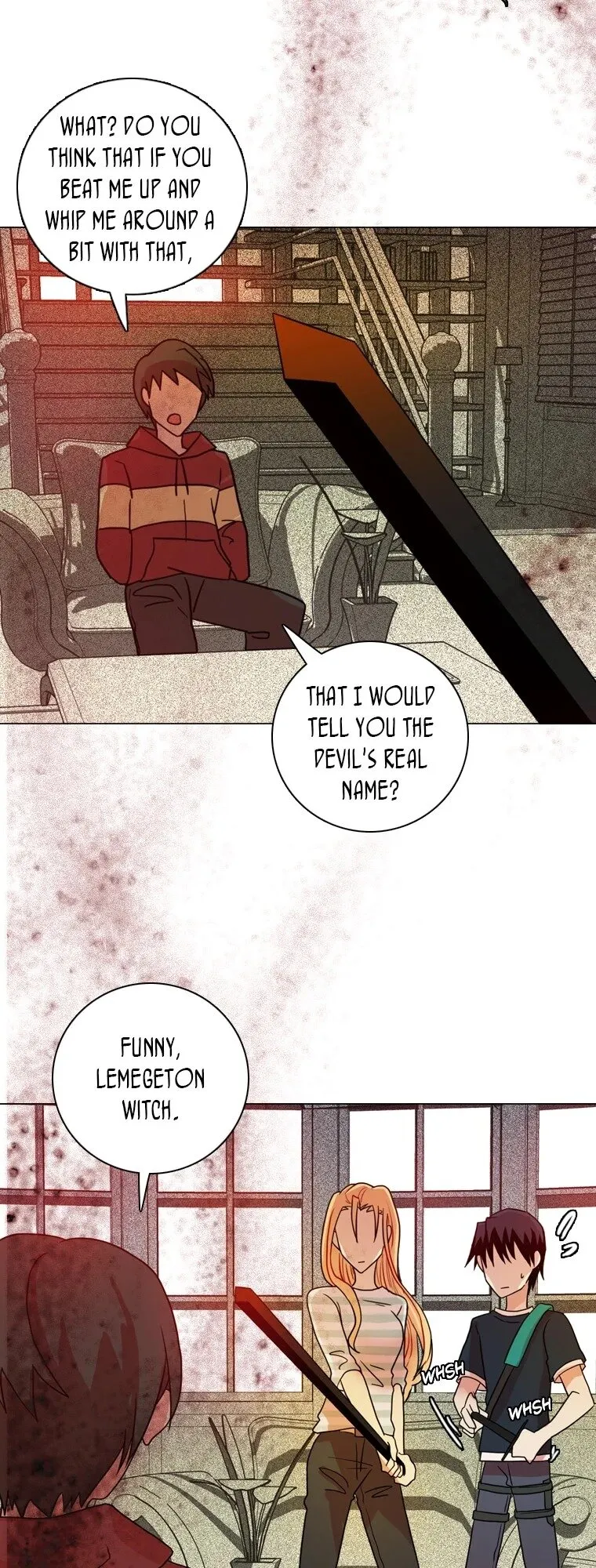 Dreamcide Chapter 161 - Page 51 in English
