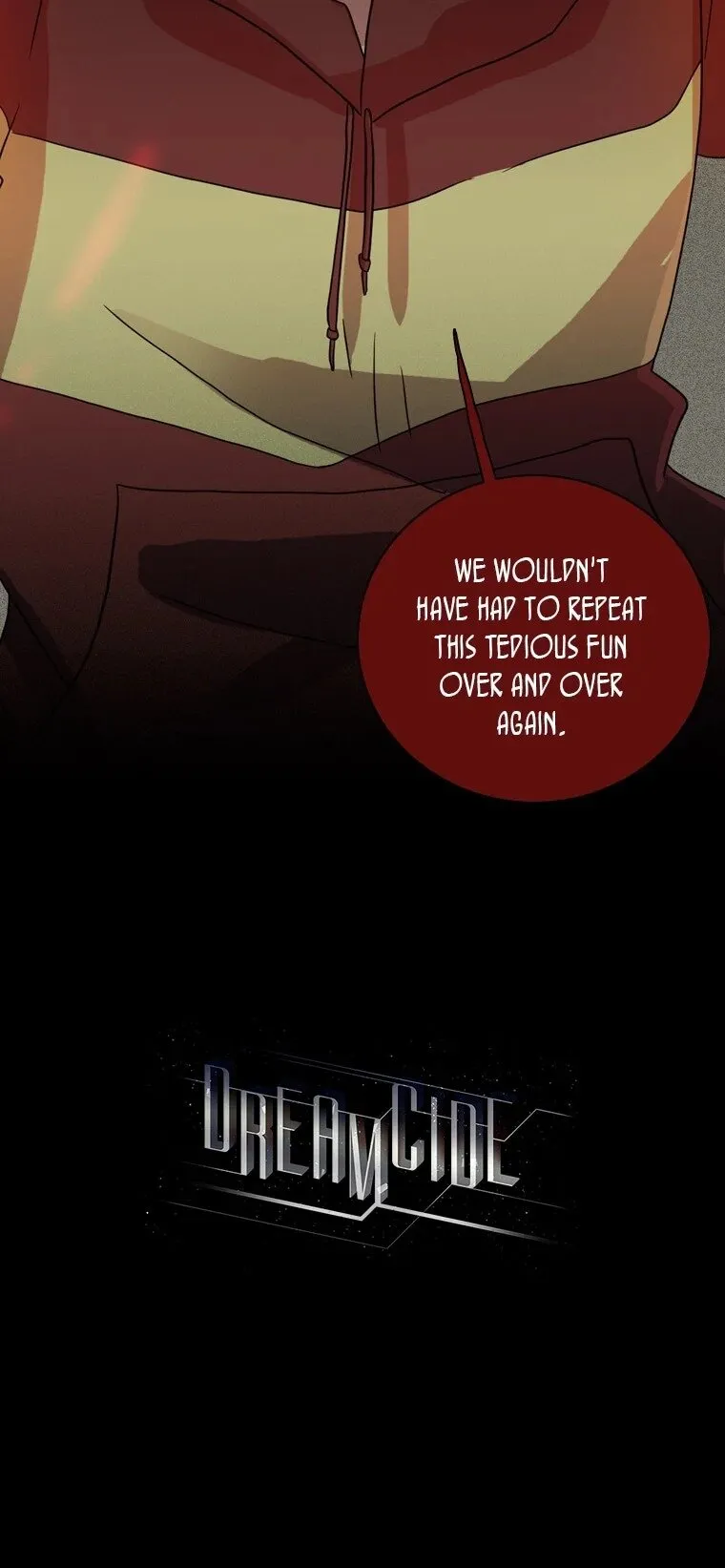 Dreamcide Chapter 161 - Page 54 in English