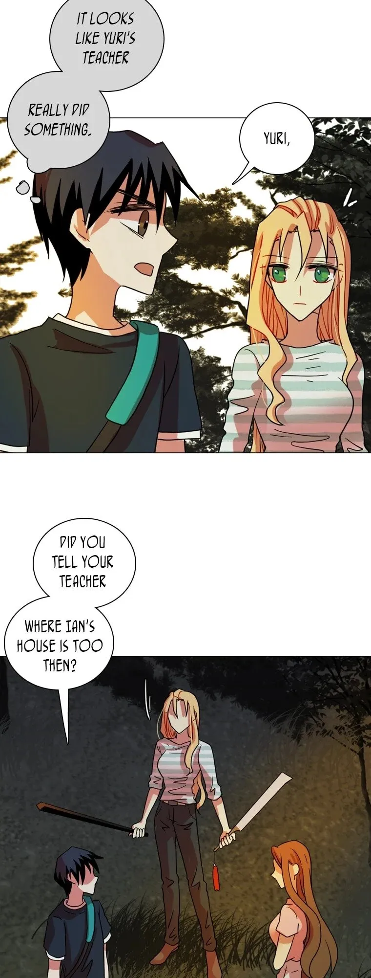 Dreamcide Chapter 161 - Page 6 in English