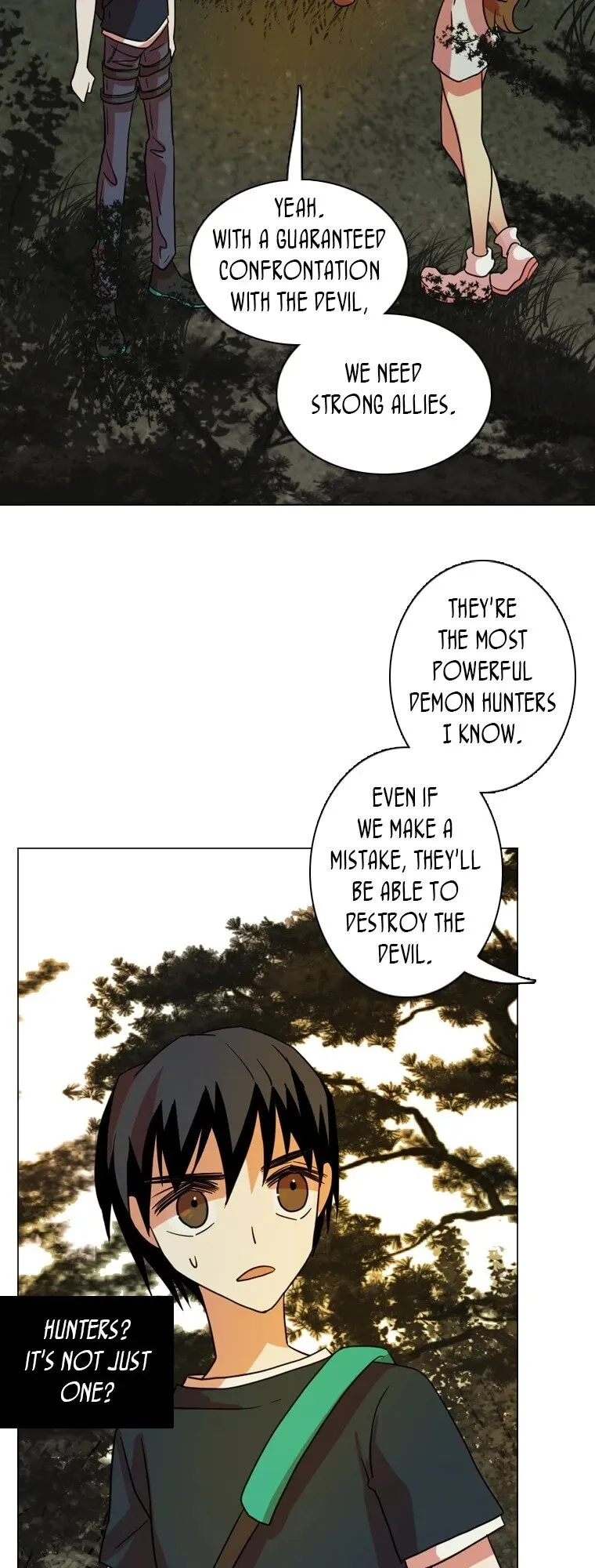 Dreamcide Chapter 161 - Page 7 in English