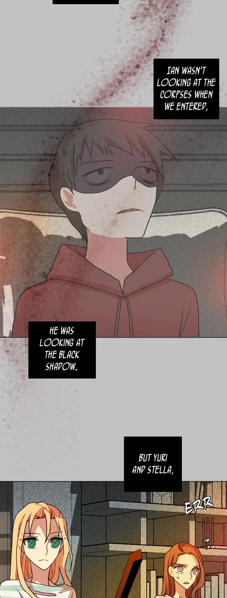 Dreamcide Chapter 162 - Page 14 in English