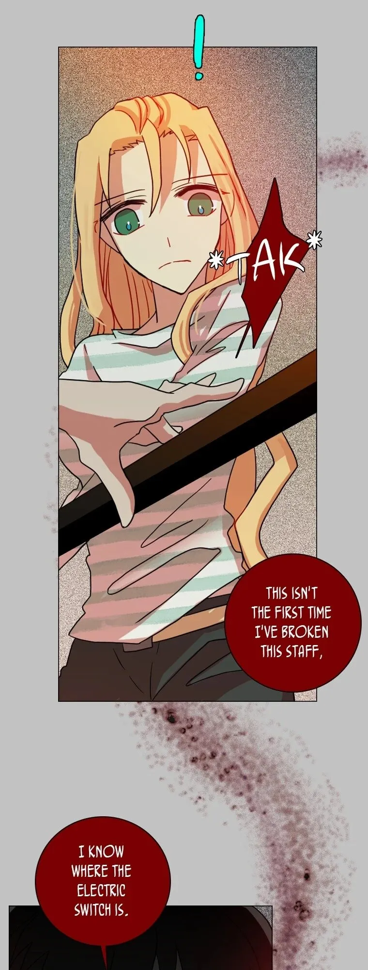 Dreamcide Chapter 162 - Page 25 in English