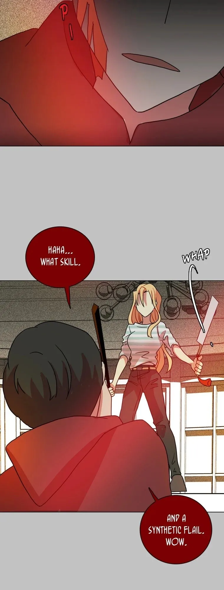 Dreamcide Chapter 162 - Page 32 in English