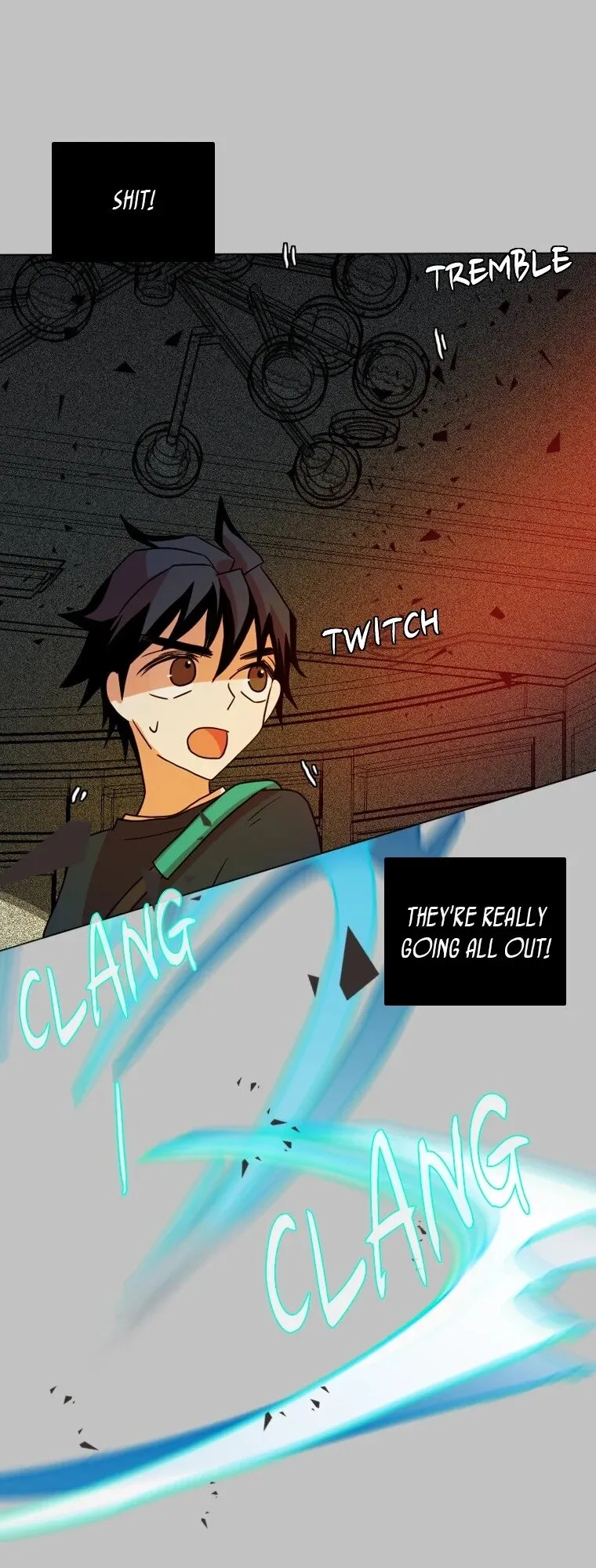 Dreamcide Chapter 162 - Page 36 in English