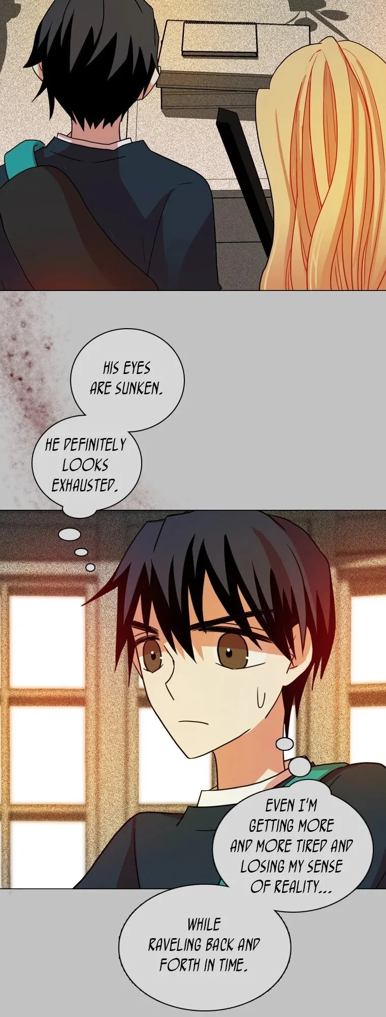 Dreamcide Chapter 162 - Page 4 in English