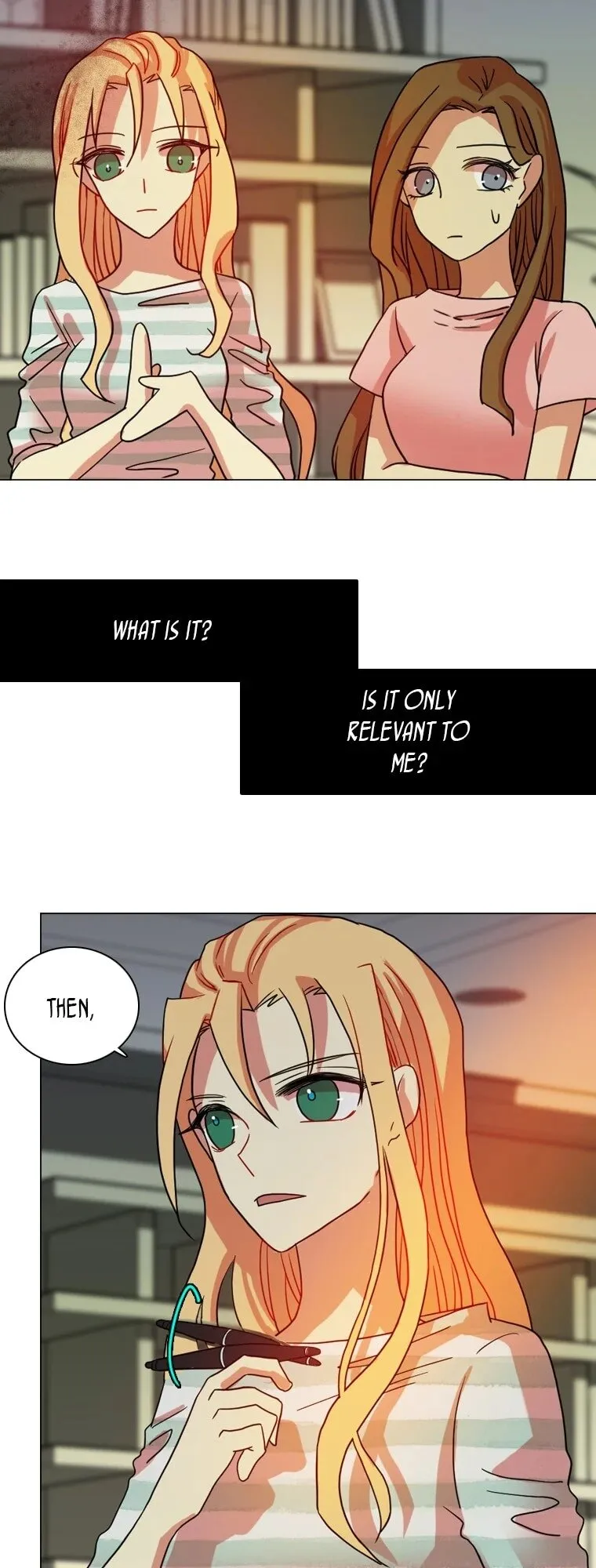 Dreamcide Chapter 163 - Page 10 in English