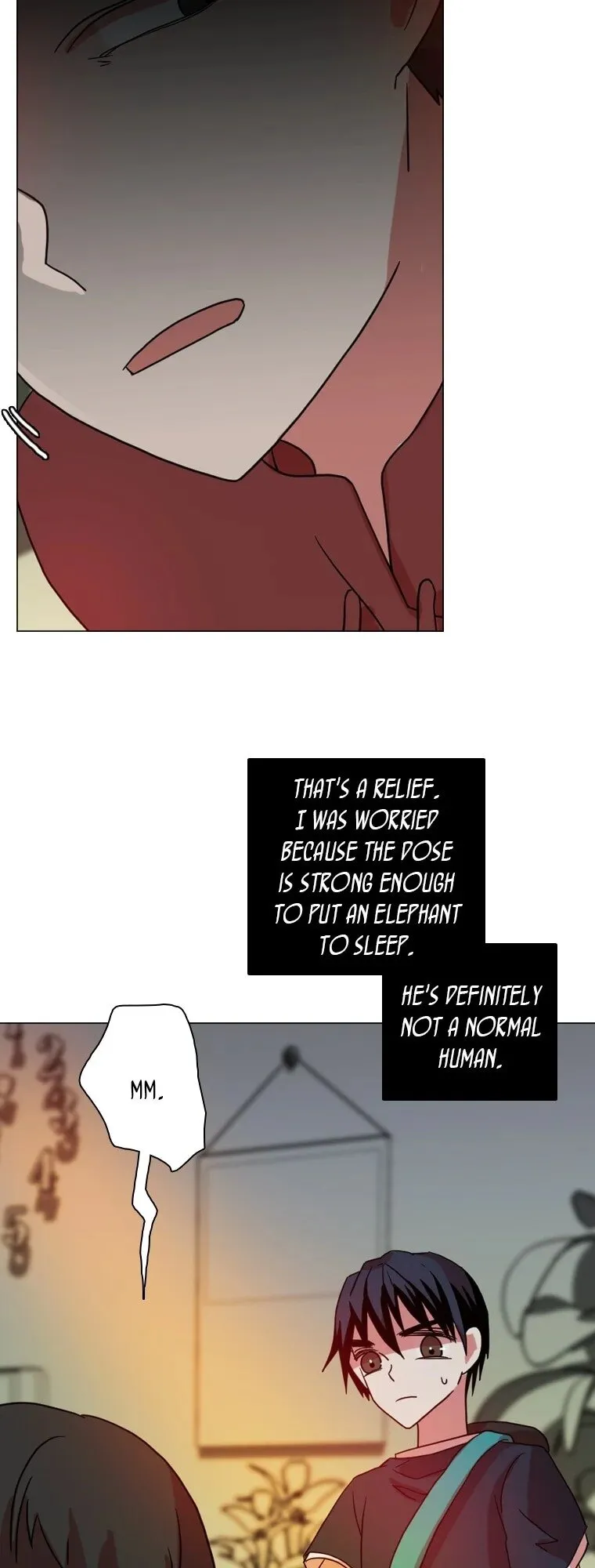Dreamcide Chapter 163 - Page 14 in English