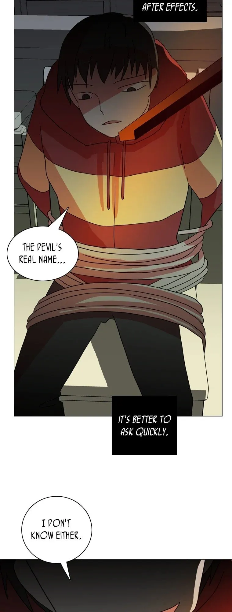 Dreamcide Chapter 163 - Page 18 in English