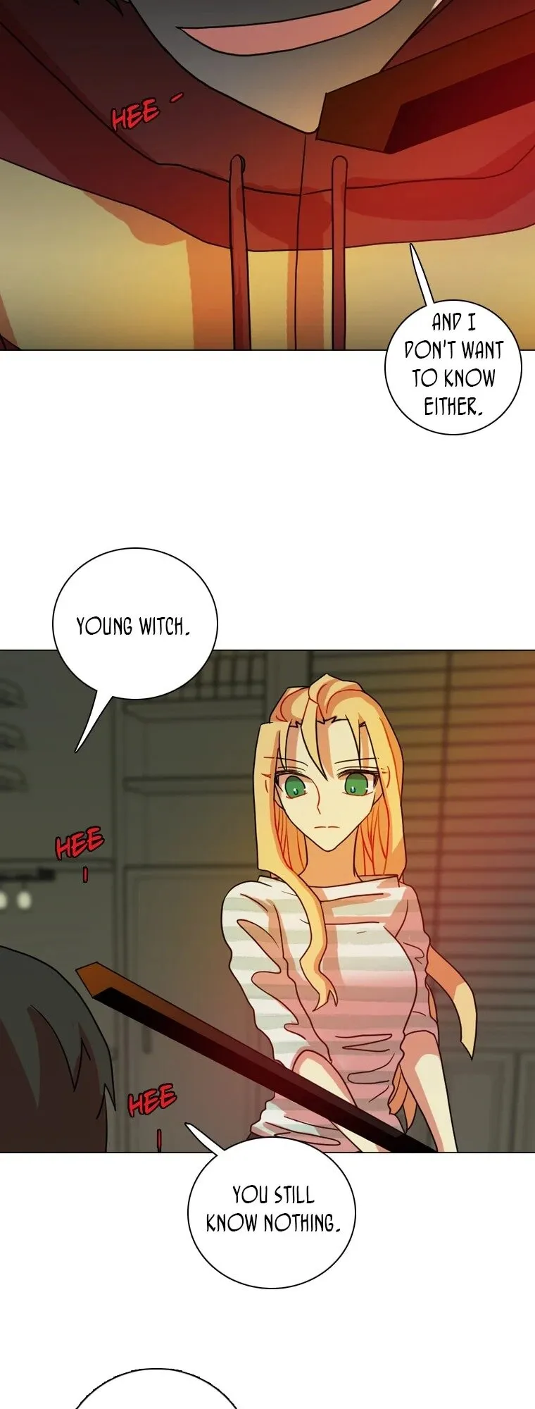 Dreamcide Chapter 163 - Page 19 in English