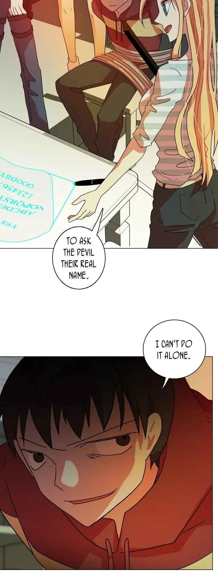 Dreamcide Chapter 163 - Page 24 in English