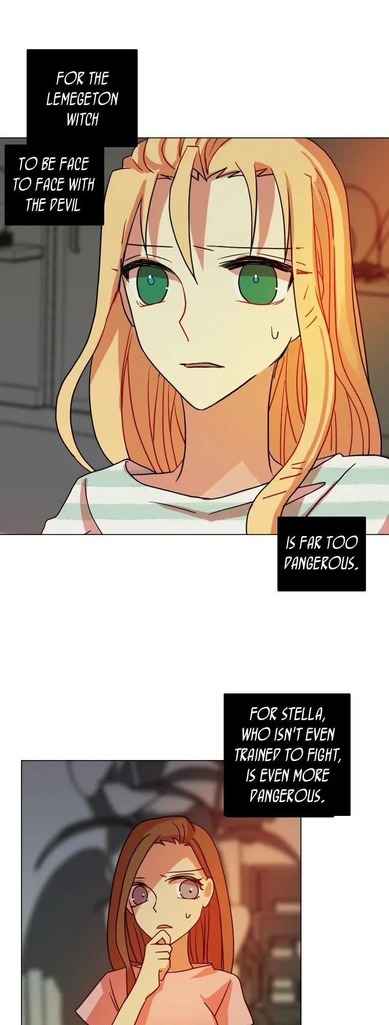 Dreamcide Chapter 163 - Page 29 in English