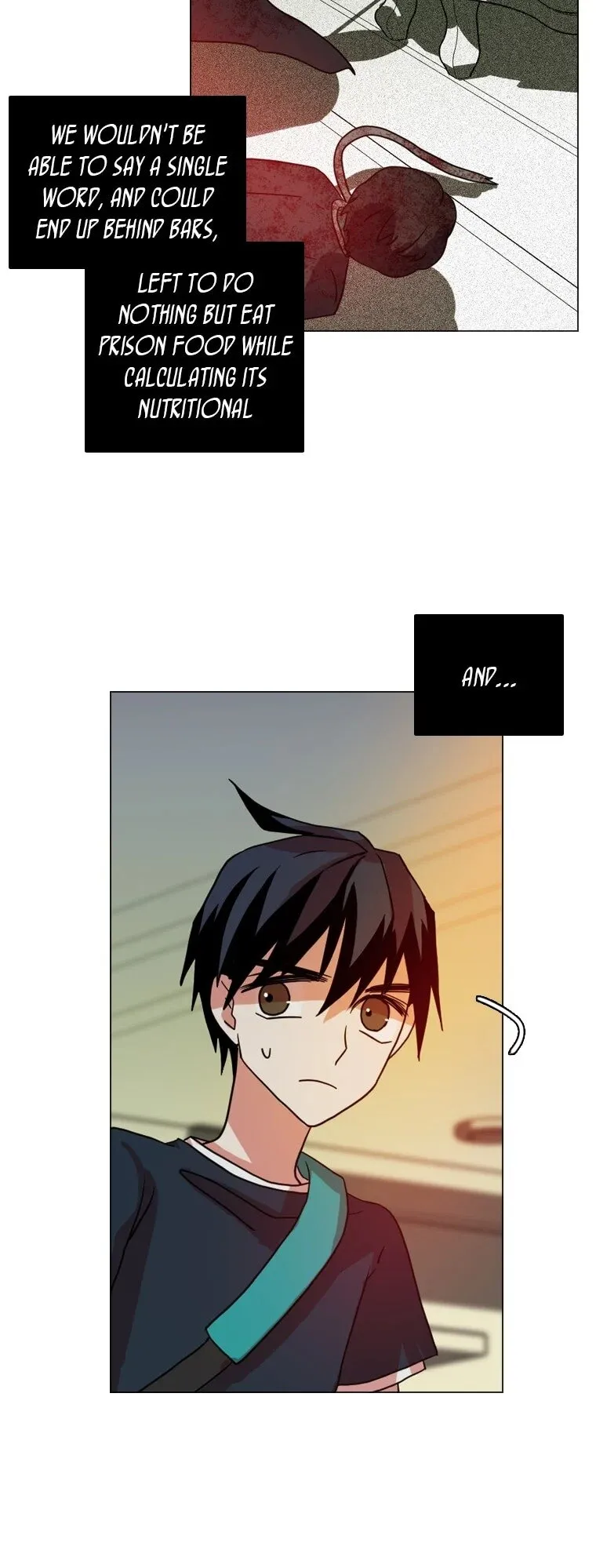 Dreamcide Chapter 163 - Page 8 in English