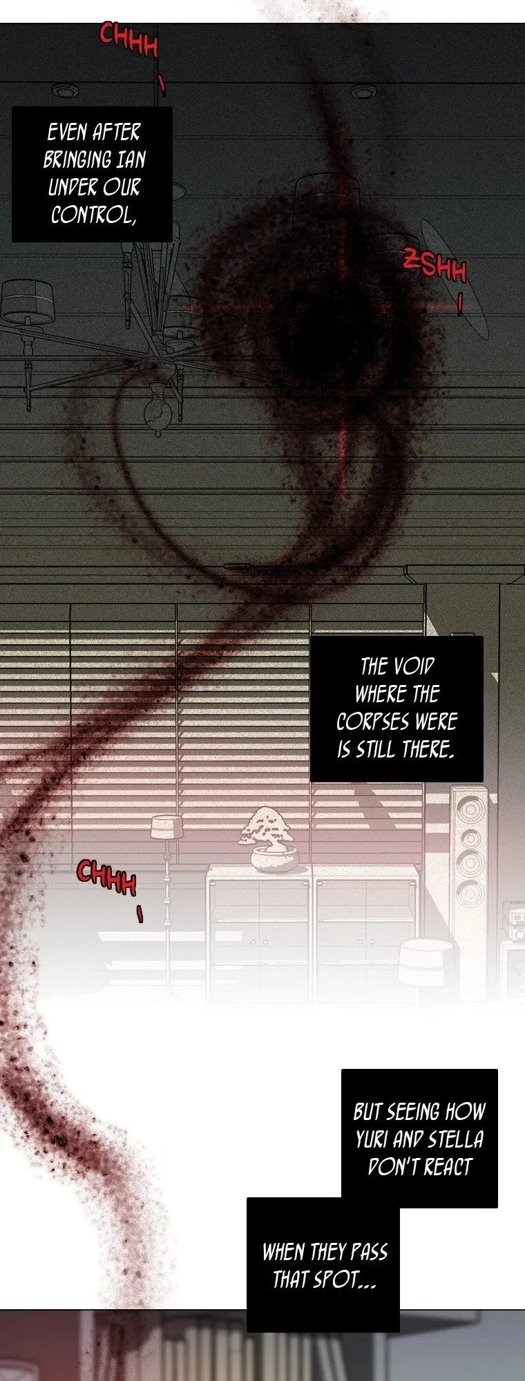 Dreamcide Chapter 163 - Page 9 in English