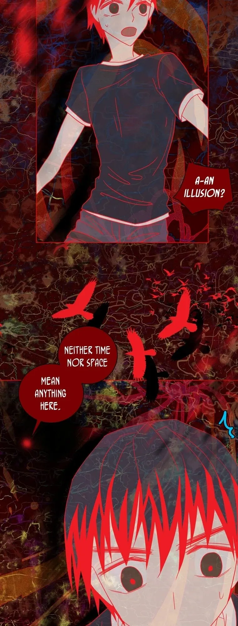 Dreamcide Chapter 164 - Page 11 in English