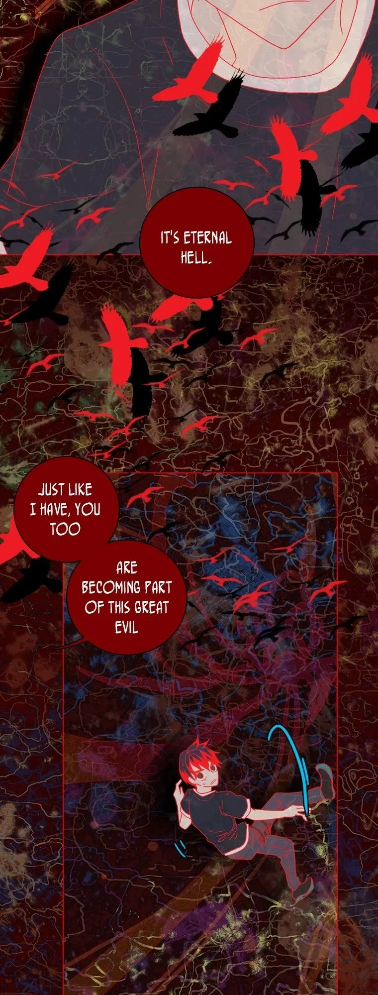 Dreamcide Chapter 164 - Page 12 in English