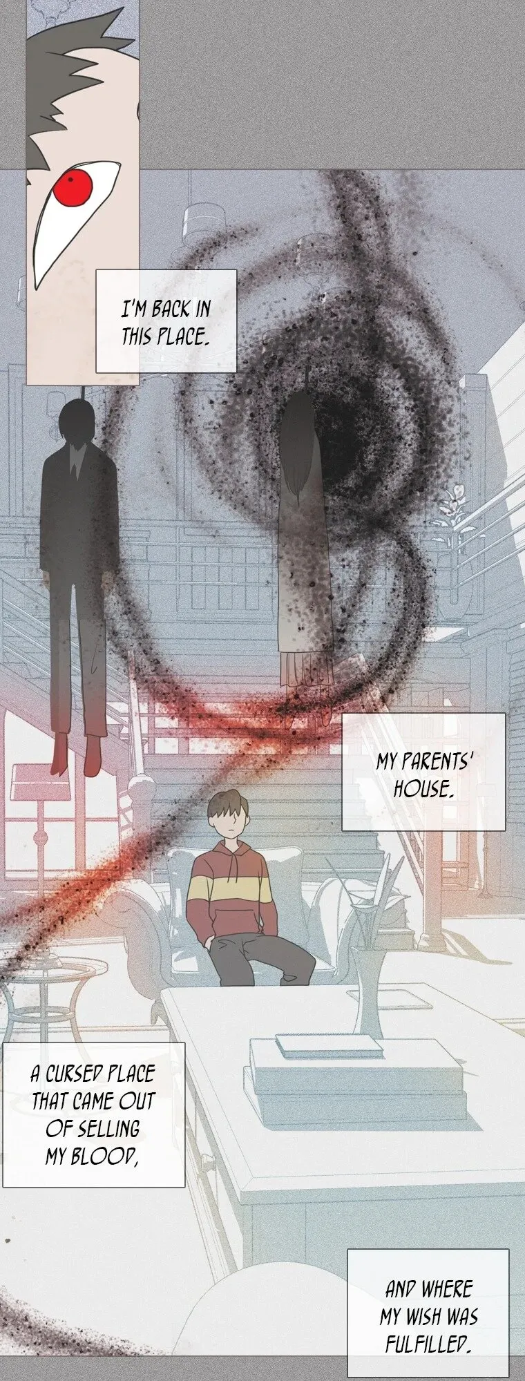 Dreamcide Chapter 164 - Page 24 in English