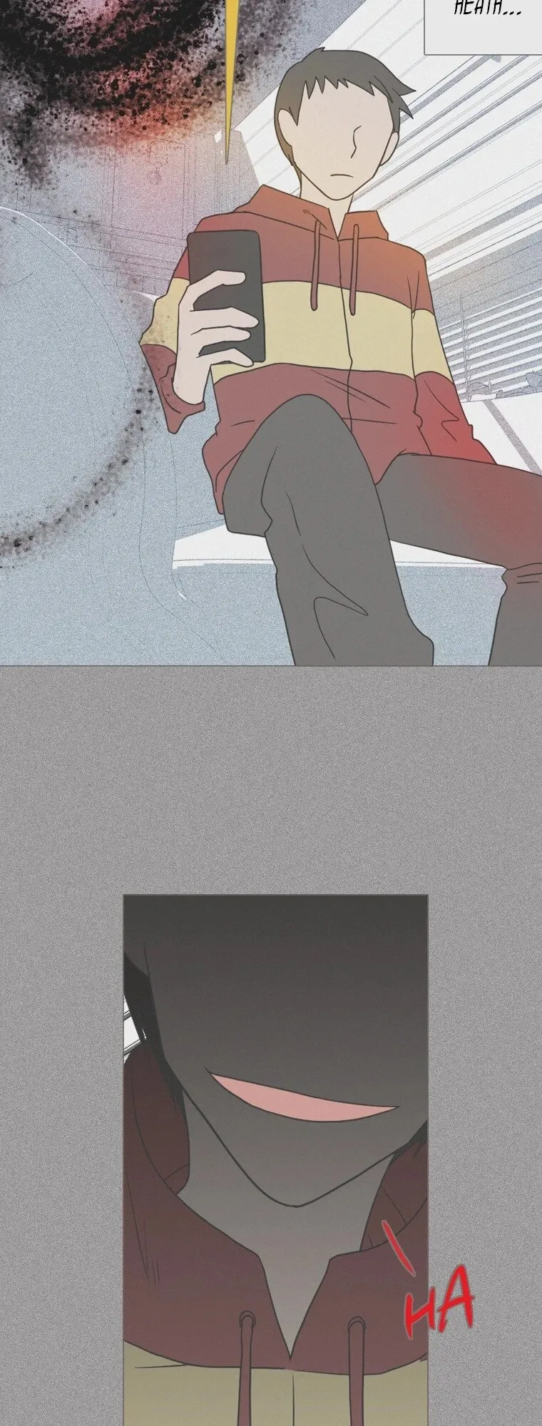 Dreamcide Chapter 164 - Page 31 in English
