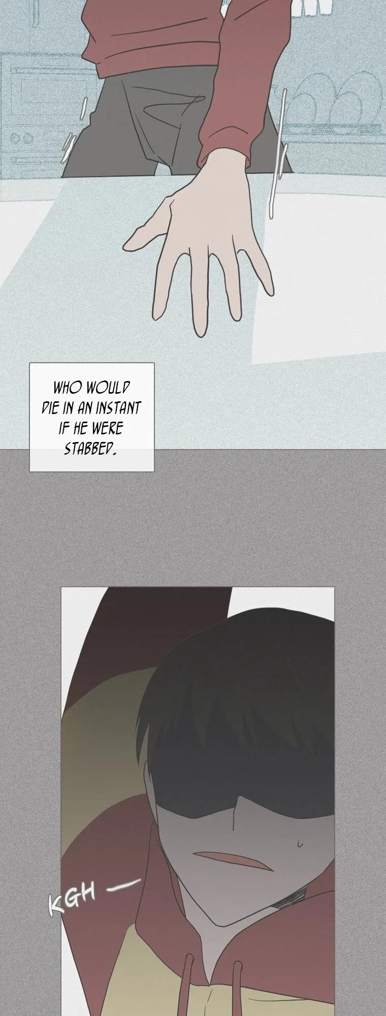 Dreamcide Chapter 164 - Page 34 in English