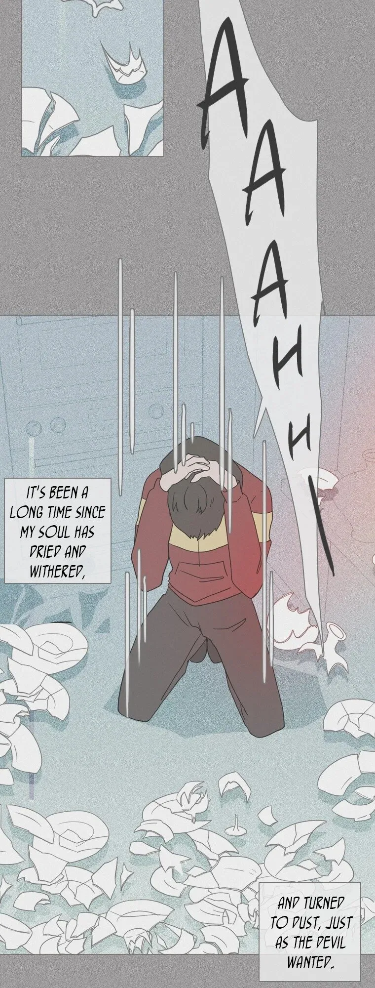 Dreamcide Chapter 164 - Page 38 in English