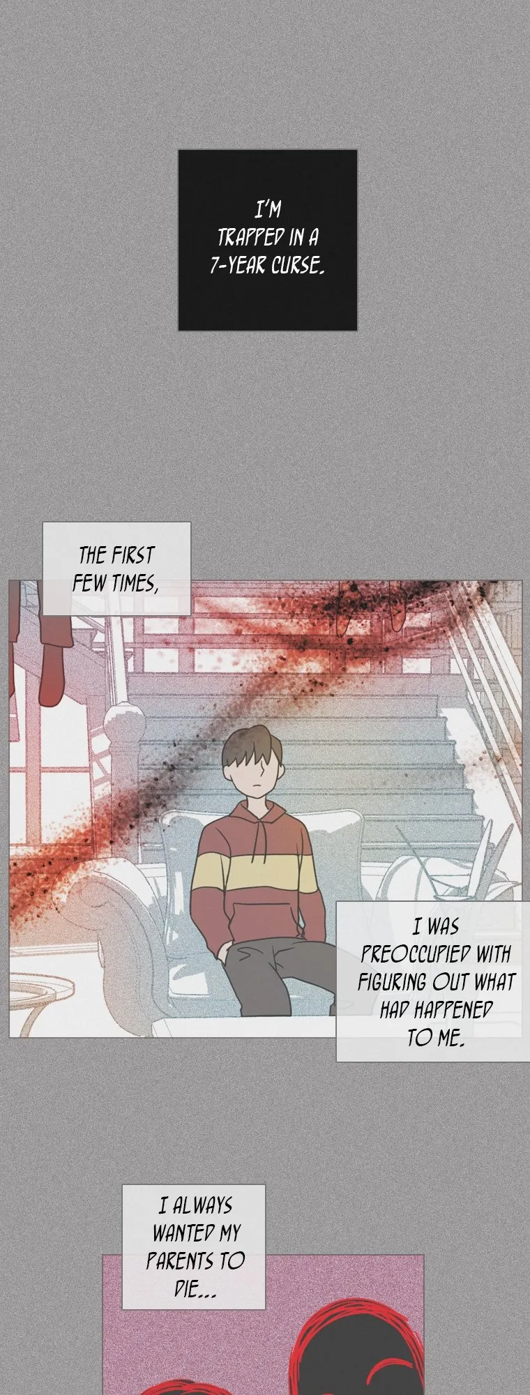 Dreamcide Chapter 164 - Page 39 in English