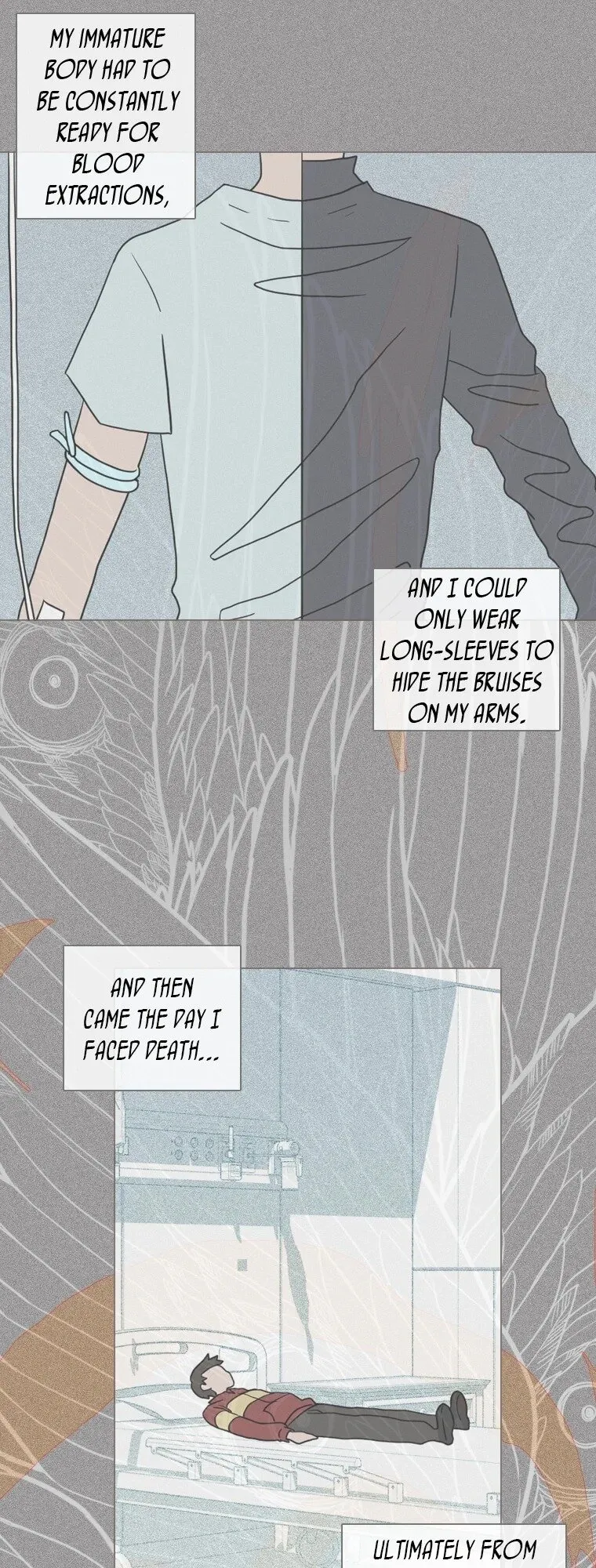 Dreamcide Chapter 164 - Page 41 in English