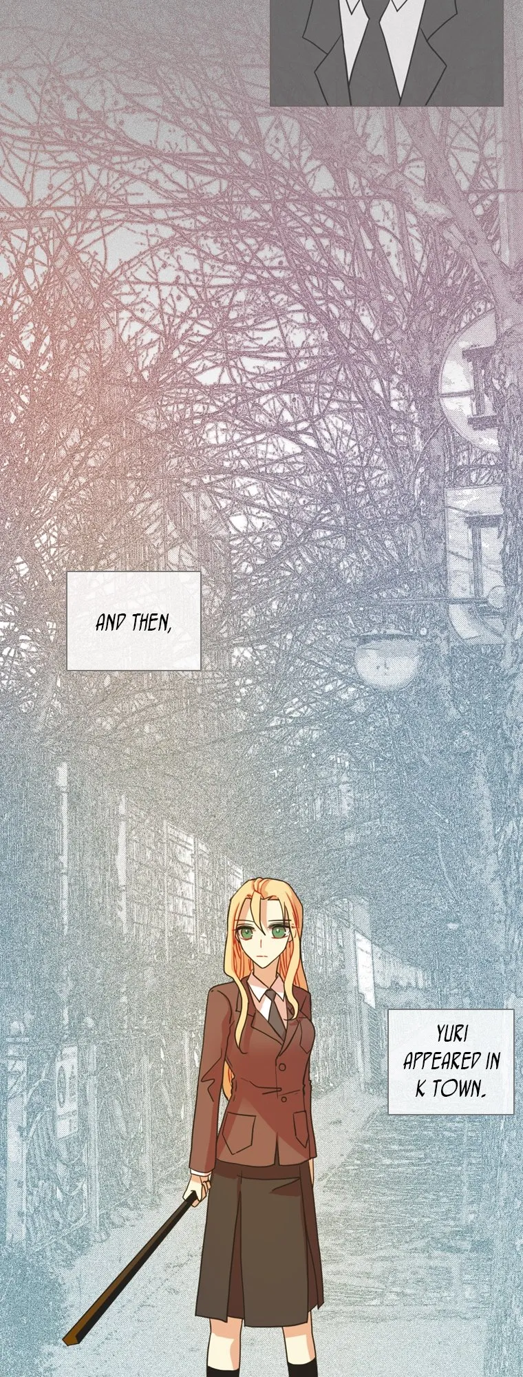 Dreamcide Chapter 164 - Page 46 in English