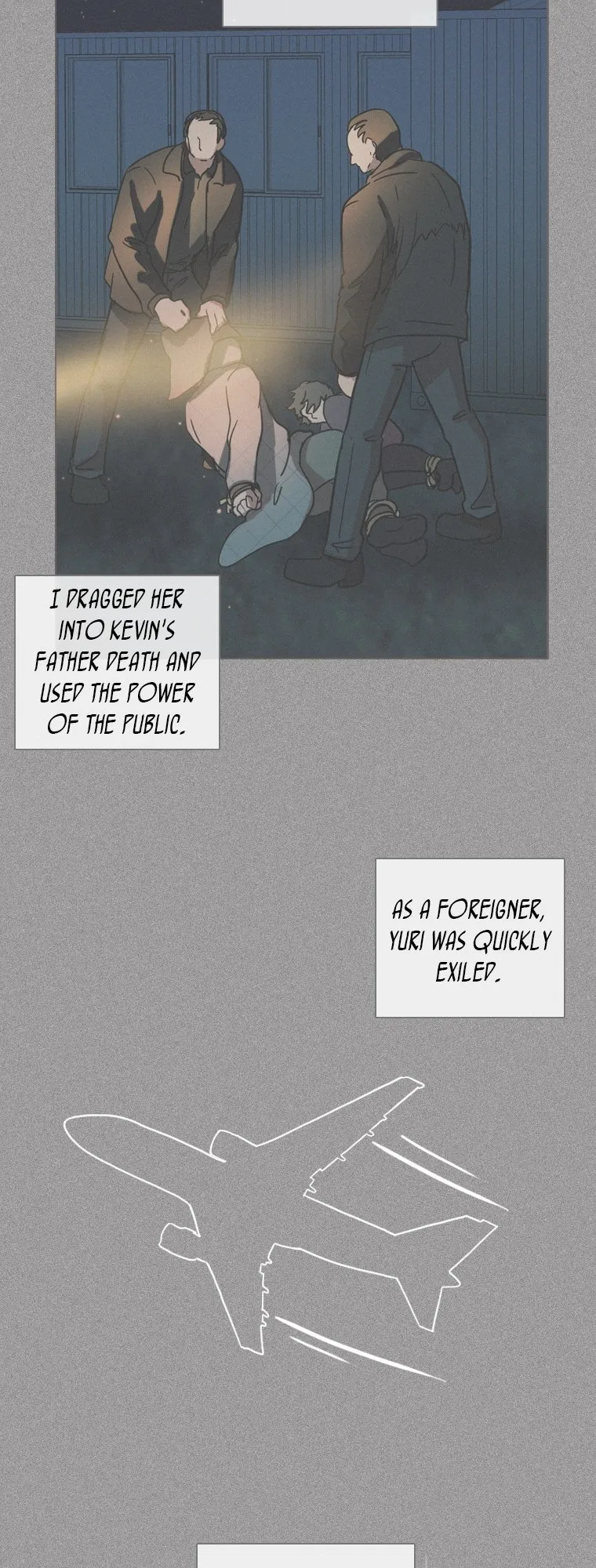 Dreamcide Chapter 164 - Page 50 in English