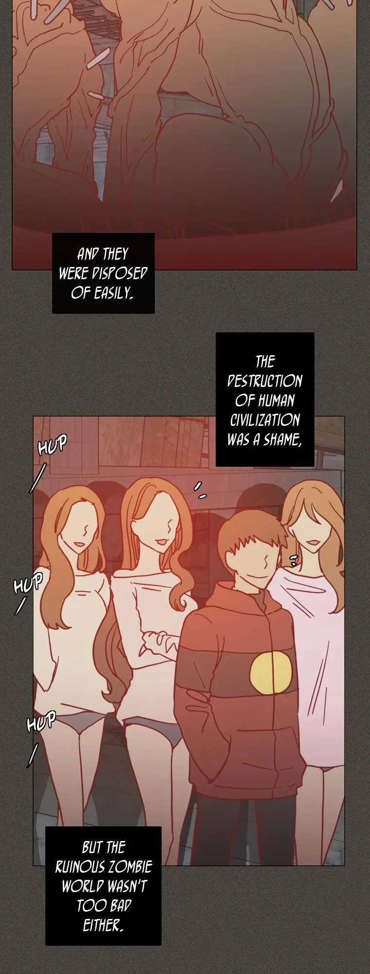 Dreamcide Chapter 165 - Page 12 in English