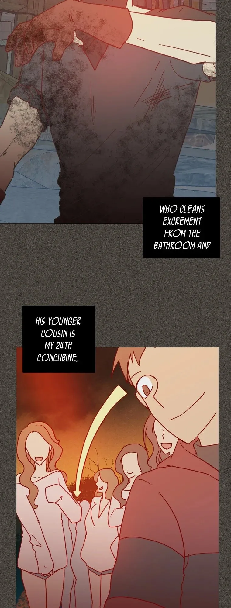 Dreamcide Chapter 165 - Page 14 in English