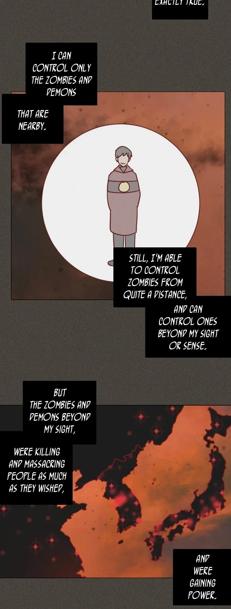 Dreamcide Chapter 165 - Page 16 in English