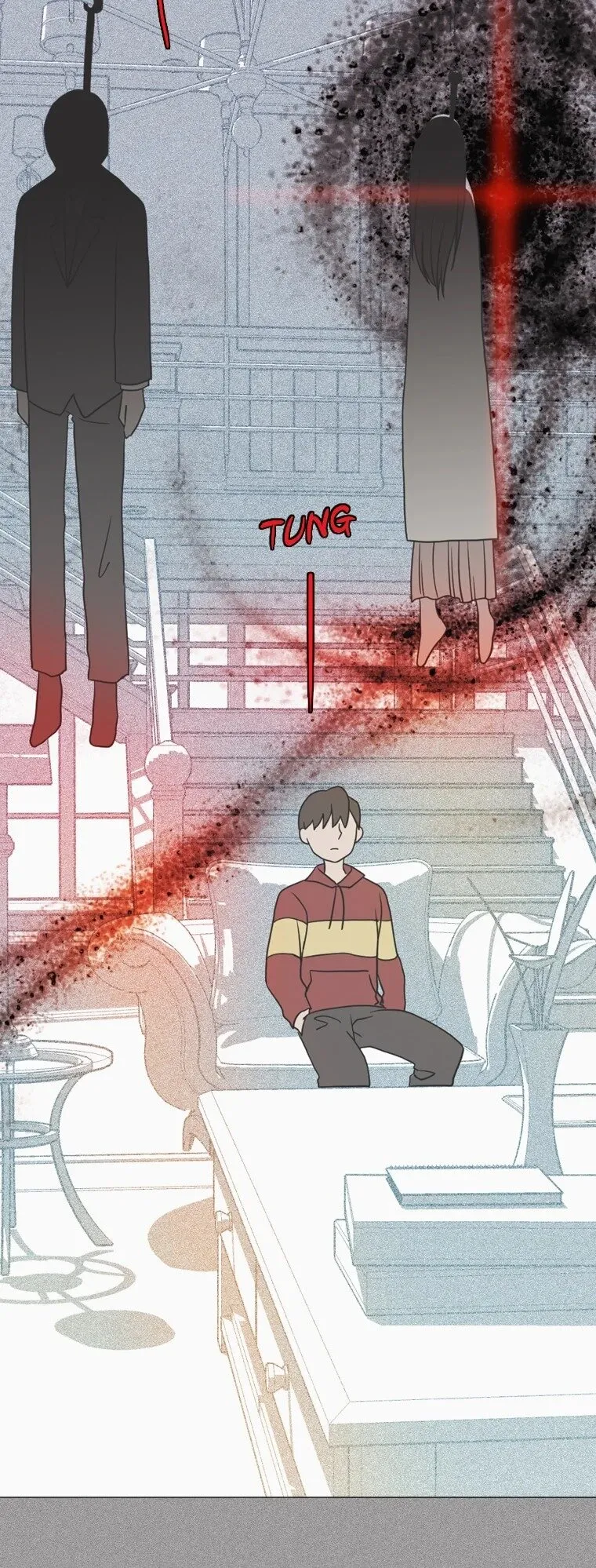 Dreamcide Chapter 165 - Page 28 in English